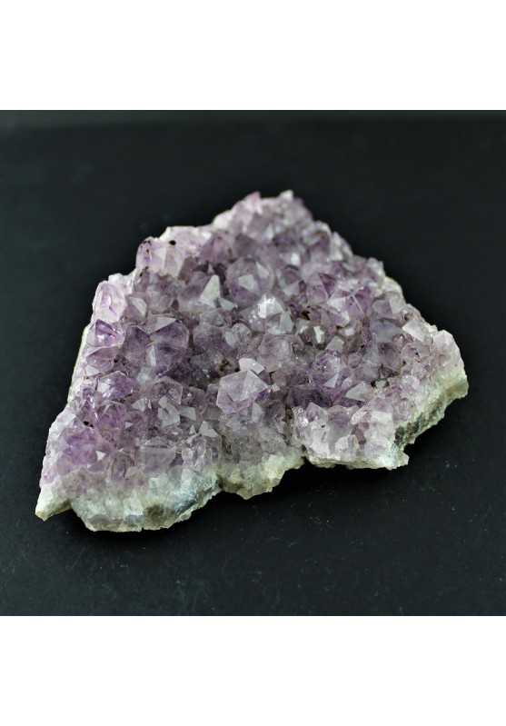 Druze Amethyst natural 480gr Collectables Crystal therapy Zen Brazil Chakras-1
