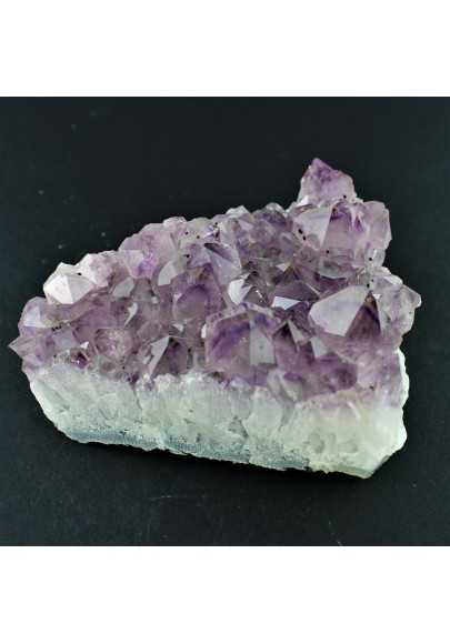 Druze Amethyst natural 500gr Collectables Crystal therapy Meditation Chakras-1