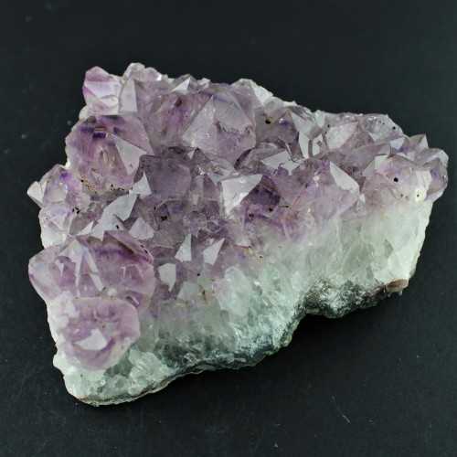 Druze Amethyst natural 500gr Collectables Crystal therapy Meditation Chakras-2