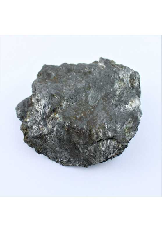 Mineral natural de grafito crudo 392g Decoración curativa de cristal de carbono-1