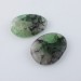 Palmstone Green Fluorite Soap Crystal Therapy Plate Zen Crystals-1