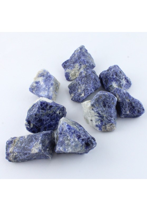 Sodalite Rough Chakra Crystal Energy Crystal Healing Natura Reiki Gemstone A+-2
