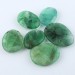 Palmstone Green Fluorite Soap Crystal Therapy Plate Zen Crystals-2