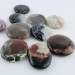 Palmstone in Sardonyx Jasper Onyx Minerals Crystal Therapy Collectibles-4
