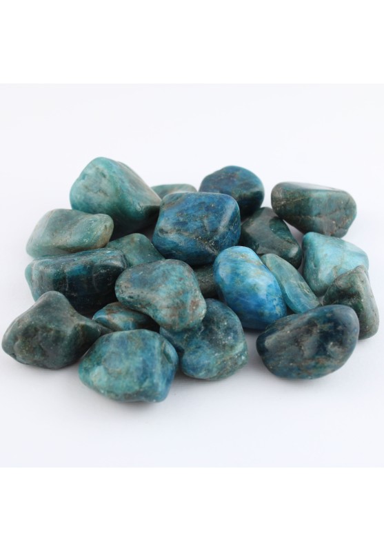 Tumbled APATITE Crystal Healing Tumble Stones MINERALS Chakra QUARTZ A+