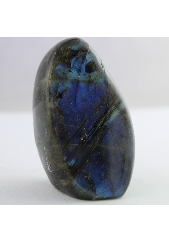 MINERALS * Polished LABRADORITE Blue/Gold from Madagascar Minerals & Specimens A+-1