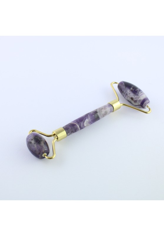 SHAMANIC AMETHYST ROLLER MASSAGER Collectibles Body Care