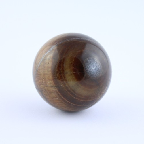 TIGER'S EYE BALL 209 Gr Collectables Furnishings