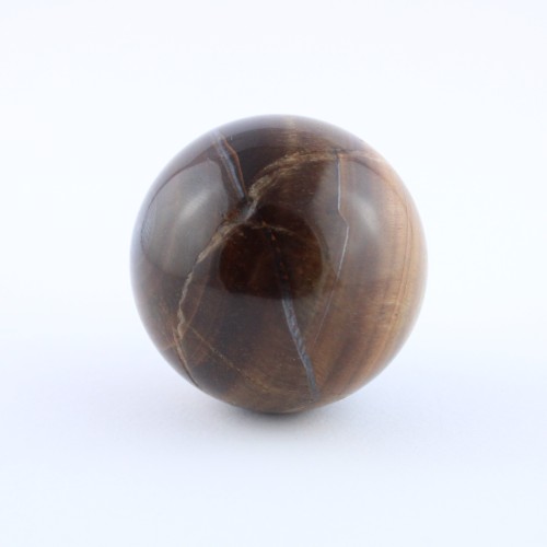 TIGER'S EYE BALL 209 Gr Collectables Furnishings