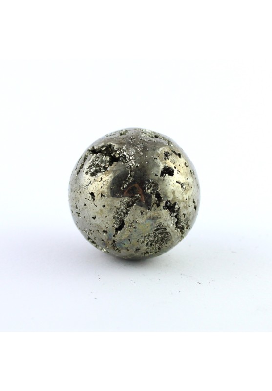 MINERALS * PYRITE Sphere A+ Quality Crystal Therapy Collectibles-1