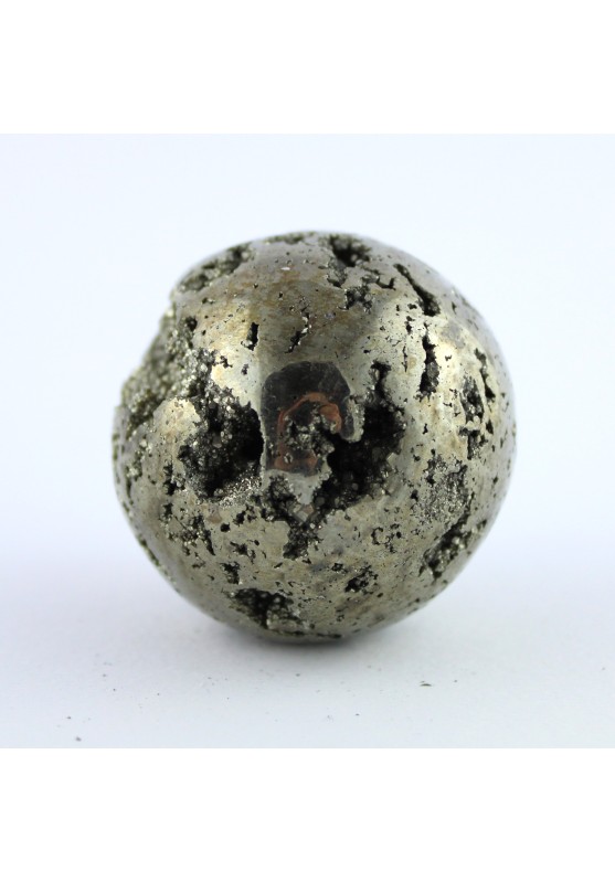 MINERAL PYRITE Sphere 146...