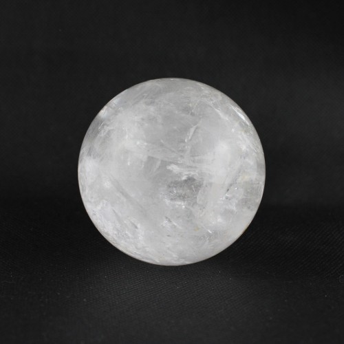 Excellent Rutilated QUARTZ SPHERE 67 mm Crystal Therapy Collectibles Zen Reiki-1