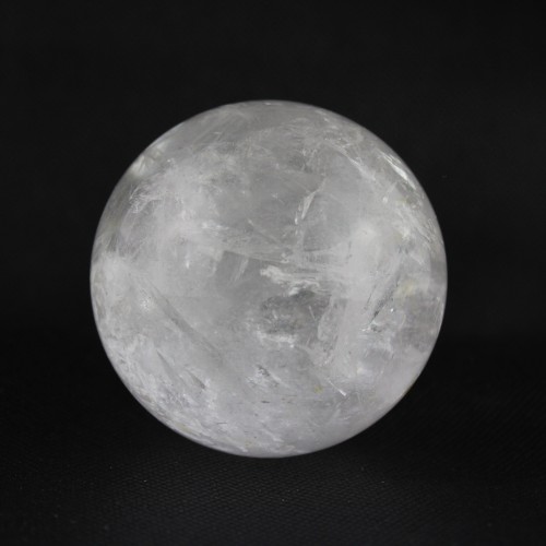 Excellent Rutilated QUARTZ SPHERE 67 mm Crystal Therapy Collectibles Zen Reiki-3