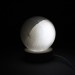 Grande Esfera en SELENITA Calidad Extra 72 mm 474 Gr Terapia de cristales Decoración de hogar-10