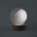 Grande Esfera en SELENITA Calidad Extra 72 mm 474 Gr Terapia de cristales Decoración de hogar-8