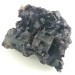 Minerals * Rare FLUORITE Dark PURPLE -BLACK From Mexico Specimen Reiki-4
