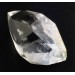 Double Terminated Hyaline Quartz Rough Crystal from Himalaya Chakra Reiki-1