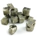 Cubic Pyrite from Navajun Rough La Rioja Specimen Chakra Crystal Healing-1