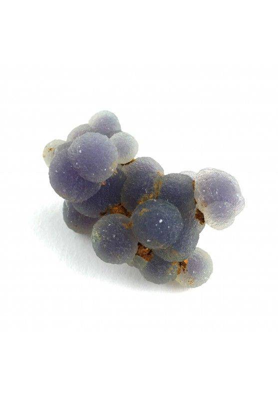 AGATA GRAPPOLO Grape Agate Calcedonio Botroidale Collezione Qualità Extra A+ Zen-1