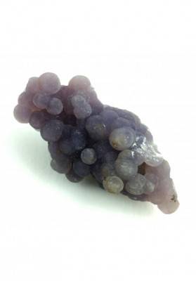 AGATA GRAPPOLO Grape Agate Botroyd Calcedony Qualità Extra Collezione 10g Chakra-1