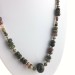 Precious Necklace in MIXED Tourmaline Faceted MINERALS Reiki High Quality A+-2