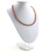 Perfect CARNELIAN Necklace AGATE MINERALS Gift Idea Chakra Reiki High Quality A+-4
