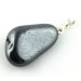 Excellent Pendant in HEMATITE Tumbled Black Polished Necklace High Quality A+ Chakra-4