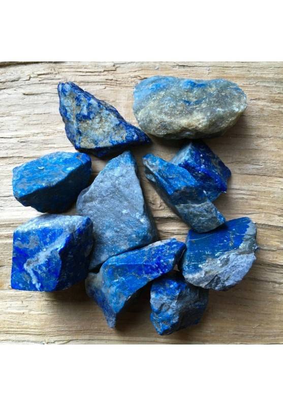 ROUGH Lapis Lazuli from Chile MINERALS Crystal Healing Excellent Chakra Reiki A+-1