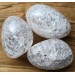 BIG Hyaline Quartz CRACKED Tumbled Crystal Healing Chakra Reiki Pure-1