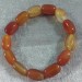 Bracelet in Red CARNELIAN Tumbled Stone MINERALS Crystal Healing-2