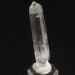 MINERALS *Double Terminated Clear QUARZ Rough Crystal Healing 22.7g-4