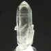 MINERALS *Double Terminated Clear Quartz Crystal Rough Natural 22.5g-3