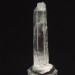MINERALS *Double Terminated Clear QUARZ Rough Crystal Healing 23.2g-1