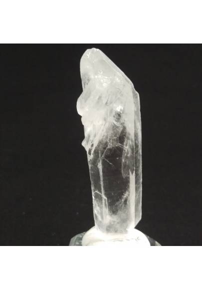 MINERALS * Double Terminated Quartz Gemstone Rough Crystal 22.1g-1