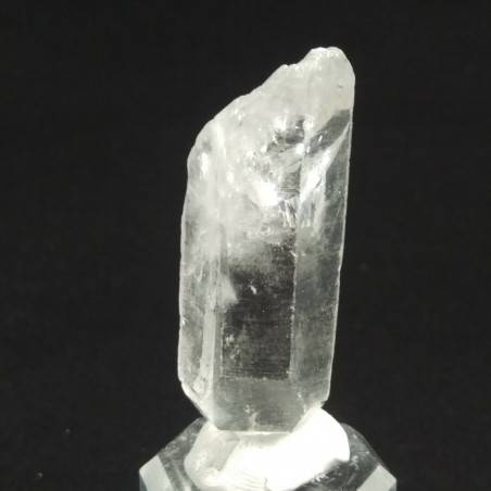 MINERALS * Double Terminated Rough Quartz Natural Clear Crystals 22.5g-2