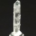 MINERALS *Double Terminated Clear QUARZ Rough Crystal Healing 23.0g-3