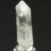 MINERALS *Double Terminated Clear QUARZ Rough Crystal Healing 43.2g-2
