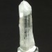 MINERALS *Double Terminated Clear QUARZ Rough Crystal Healing 43.2g-3