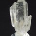 MINERALS *Double Terminated Clear QUARZ Rough Crystal Healing 42.3g-4