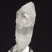 MINERALS *Double Terminated Clear QUARZ Rough Crystal Healing 40.9g?3