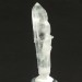 MINERALS *Double Terminated Clear QUARZ Rough Crystal Healing 33.8g-2
