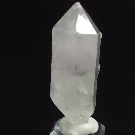 * Minéraux * Biachevé de Quartz Hyalin Brute Cristal de roche 72.5g-2