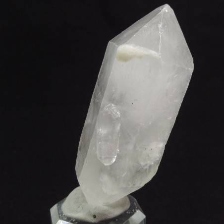 * Minéraux * Biachevé de Quartz Hyalin Brute Cristal de roche 72.5g-3