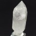 MINERALS *Double Terminated Clear QUARZ Rough Crystal Healing 58.6g-3