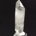 MINERALS *Double Terminated Clear QUARZ Rough Crystal Healing 54.6g-2