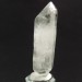 MINERALS *Double Terminated Clear QUARZ Rough Crystal Healing 54.6g-3