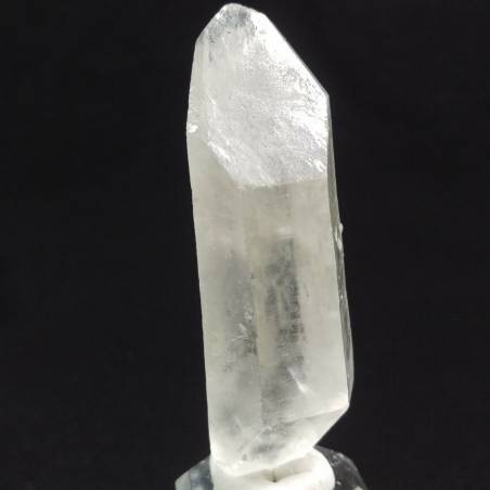 MINERALS *Double Terminated Clear QUARZ Rough Crystal Healing 55.8g?3