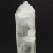 MINERALS *Double Terminated Clear QUARZ Rough Crystal Healing 65.5g?3