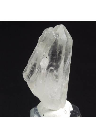 Double Terminated Clear QUARTZ Crystal Crystal Healing MINERALS A+ 27-38g?3
