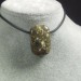 Pendant Gemstone in Orbicular Ocean JASPER Necklace Chain Jewel Gift Idea?3